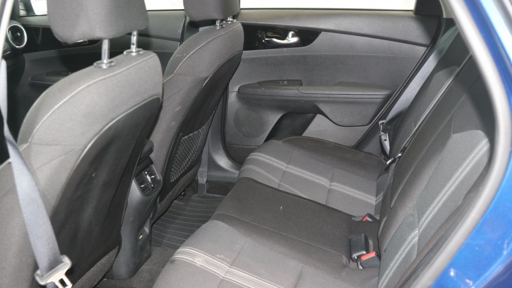 Kia Forte EX 2023 d&rsquo;occasion à vendre - 27