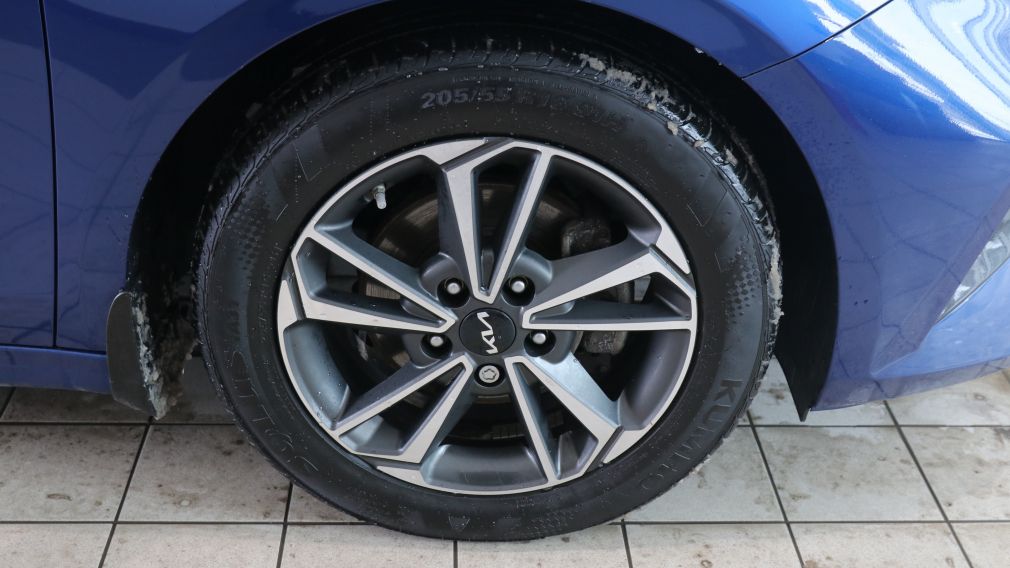 Kia Forte EX 2023 d&rsquo;occasion à vendre - 30