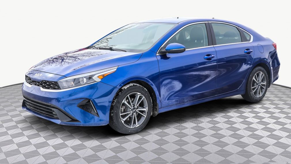 Kia Forte EX 2023 d&rsquo;occasion à vendre - 3