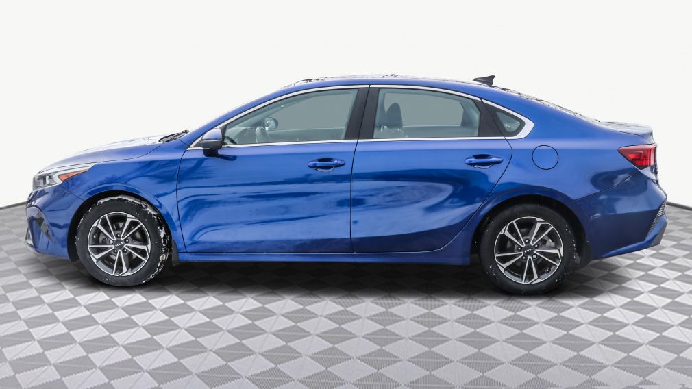 Kia Forte EX 2023 d&rsquo;occasion à vendre - 4