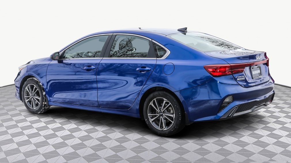 Kia Forte EX 2023 d&rsquo;occasion à vendre - 5