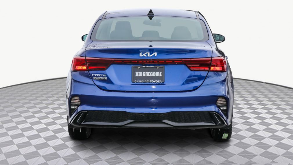 Kia Forte EX 2023 d&rsquo;occasion à vendre - 6