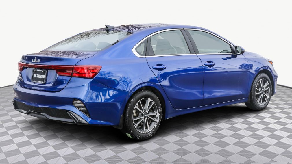 Kia Forte EX 2023 d&rsquo;occasion à vendre - 7