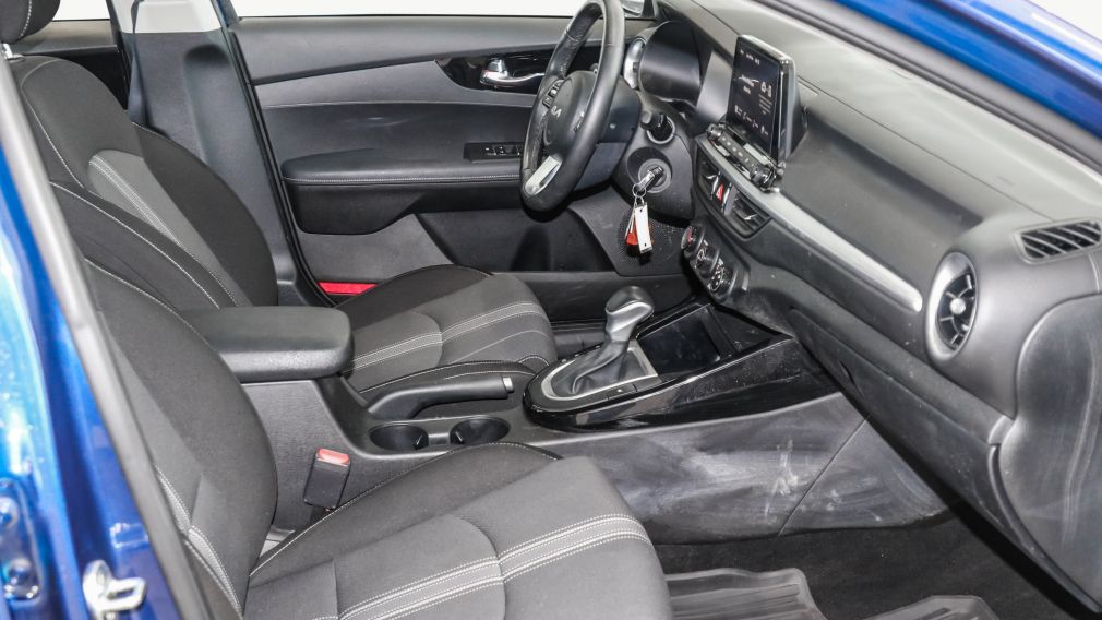 Kia Forte EX 2023 d&rsquo;occasion à vendre - 11