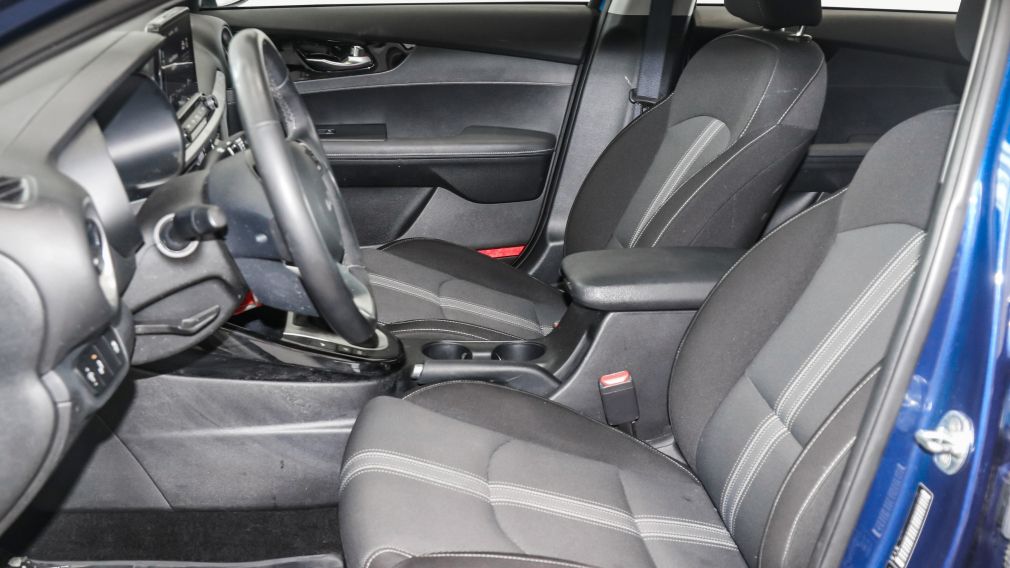 Kia Forte EX 2023 d&rsquo;occasion à vendre - 12