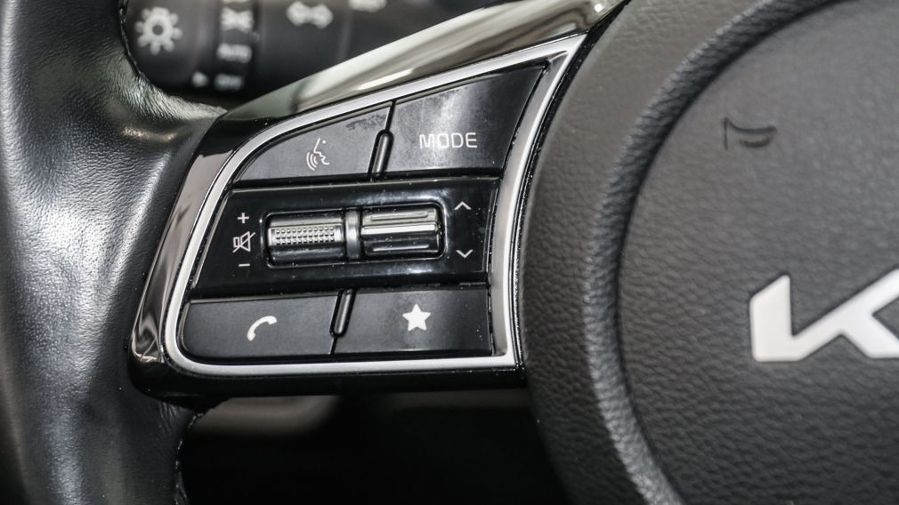 Kia Forte EX 2023 d&rsquo;occasion à vendre - 17