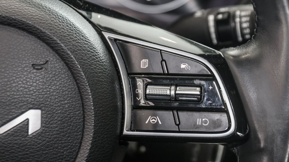 Kia Forte EX 2023 d&rsquo;occasion à vendre - 18