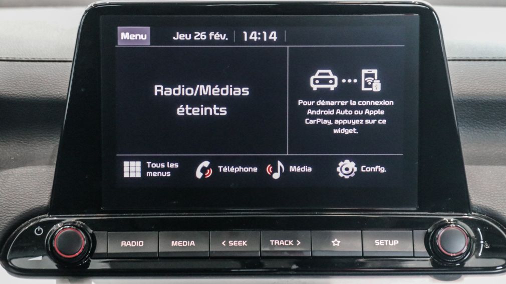 Kia Forte EX 2023 d&rsquo;occasion à vendre - 20