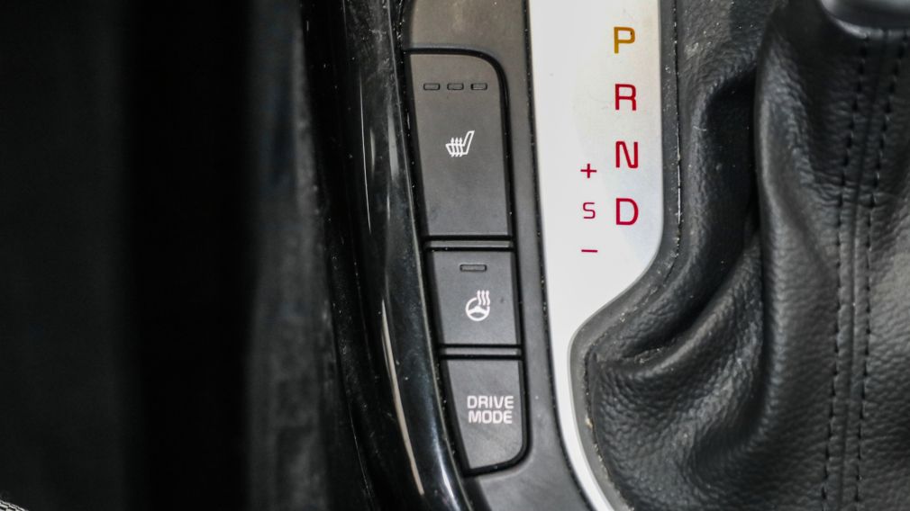 Kia Forte EX 2023 d&rsquo;occasion à vendre - 23