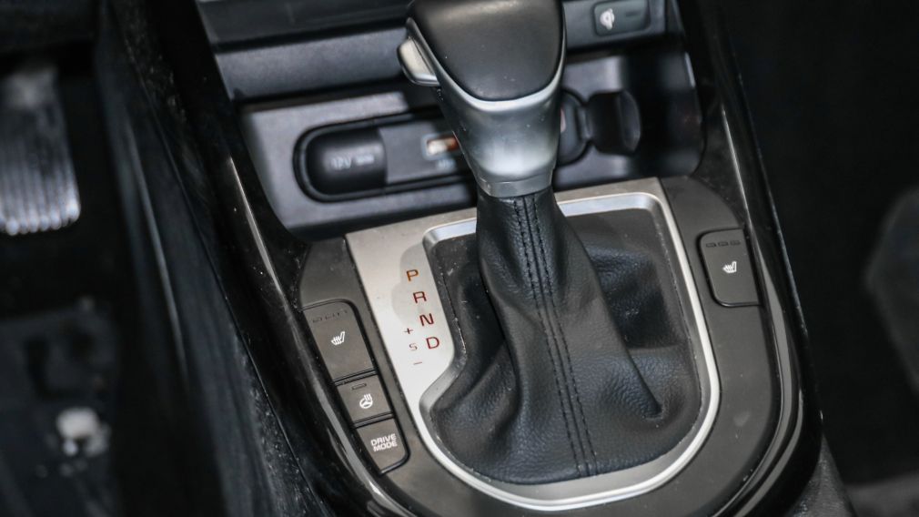 Kia Forte EX 2023 d&rsquo;occasion à vendre - 24