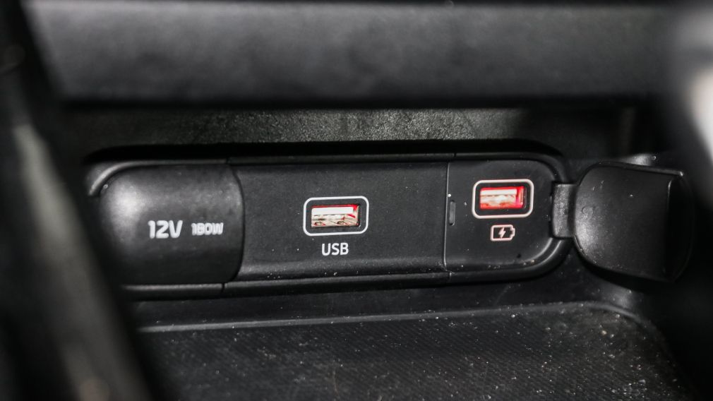 Kia Forte EX 2023 d&rsquo;occasion à vendre - 25