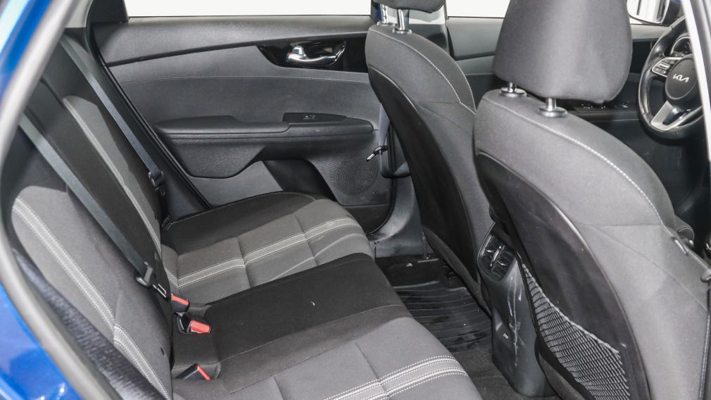 Kia Forte EX 2023 d&rsquo;occasion à vendre - 28