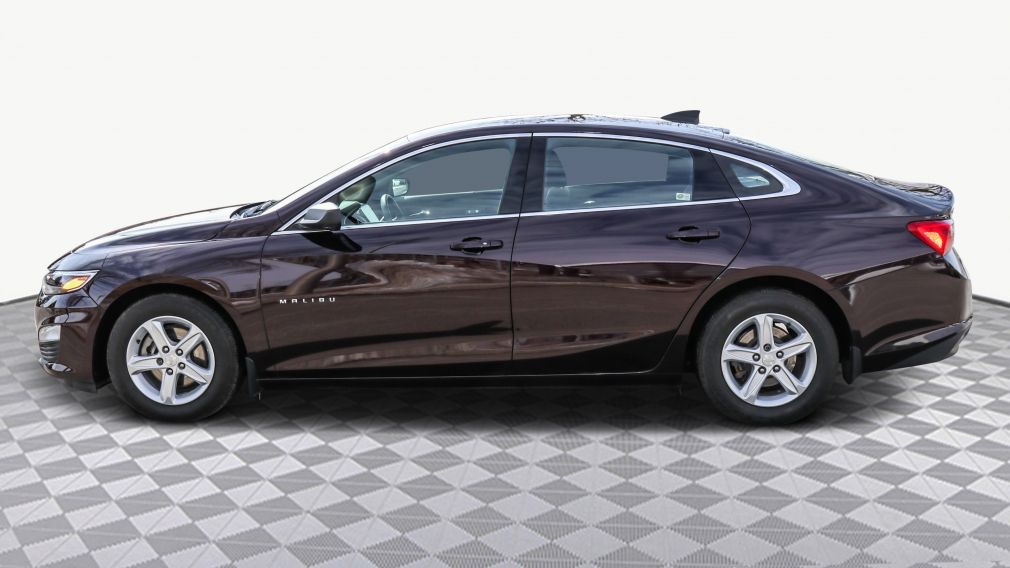 Chevrolet Malibu LS 2020 d&rsquo;occasion à vendre - 4
