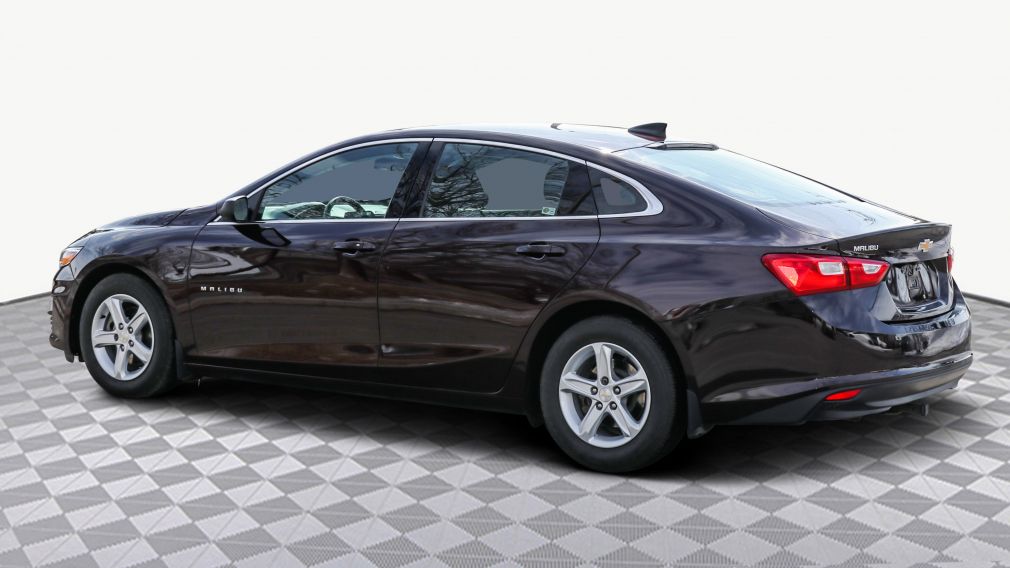 Chevrolet Malibu LS 2020 d&rsquo;occasion à vendre - 5