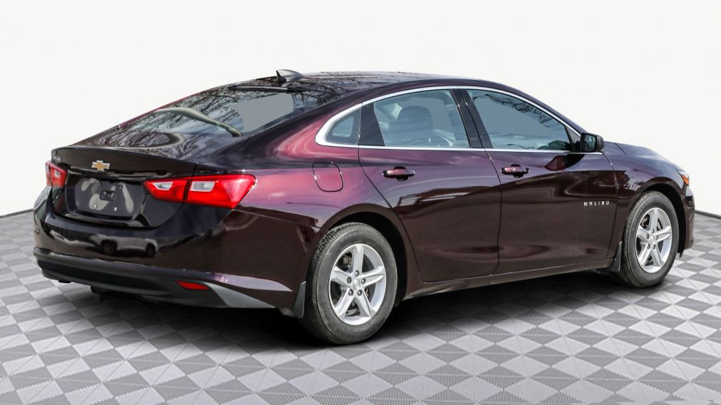 Chevrolet Malibu LS 2020 d&rsquo;occasion à vendre - 7