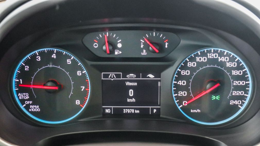 Chevrolet Malibu LS 2020 d&rsquo;occasion à vendre - 16