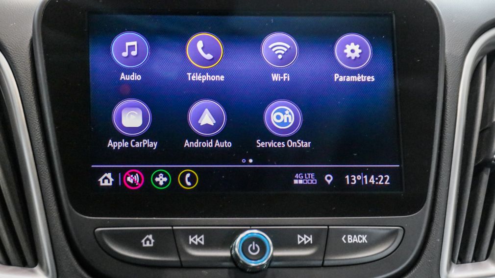 Chevrolet Malibu LS 2020 d&rsquo;occasion à vendre - 20