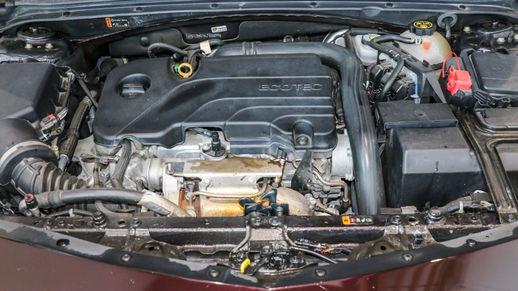 Chevrolet Malibu LS 2020 d&rsquo;occasion à vendre - 32