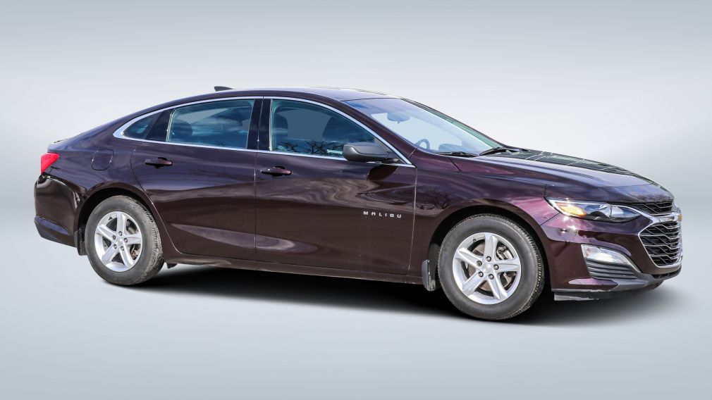 Chevrolet Malibu LS 2020 d&rsquo;occasion à vendre - 1