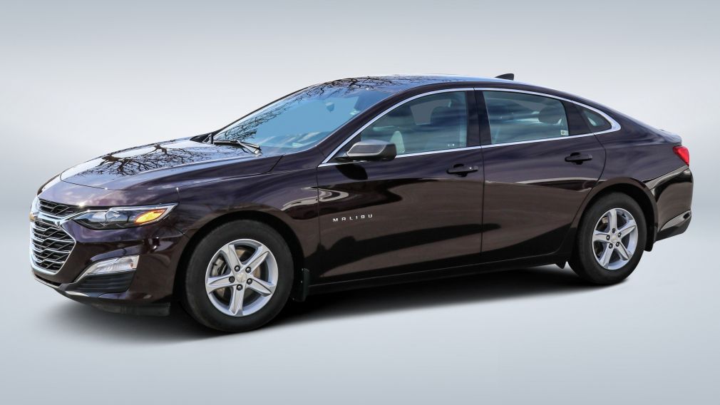 Chevrolet Malibu LS 2020 d&rsquo;occasion à vendre - 3