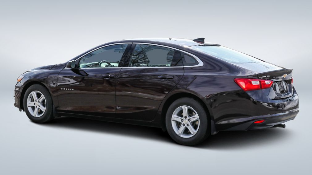 Chevrolet Malibu LS 2020 d&rsquo;occasion à vendre - 4