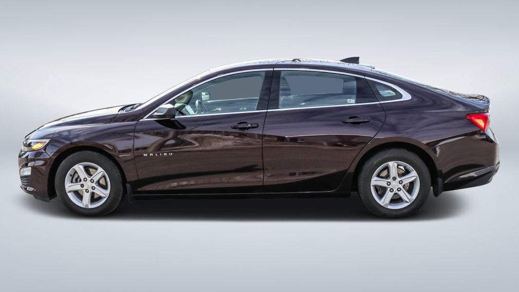 Chevrolet Malibu LS 2020 d&rsquo;occasion à vendre - 5