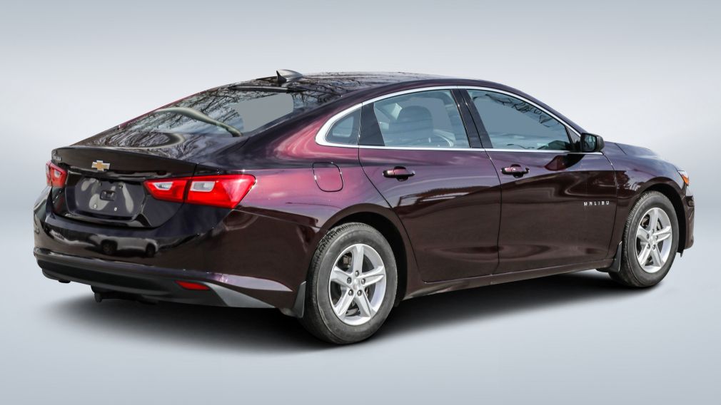Chevrolet Malibu LS 2020 d&rsquo;occasion à vendre - 7