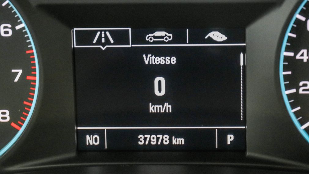 Chevrolet Malibu LS 2020 d&rsquo;occasion à vendre - 18