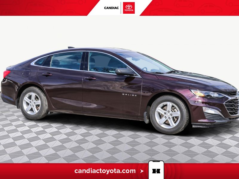 2020 Chevrolet Malibu LS FWD