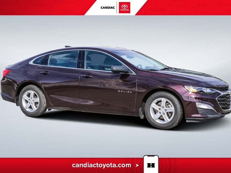 2020 Chevrolet Malibu LS FWD