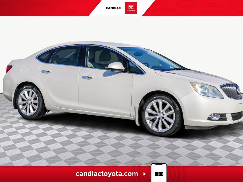 2014 Buick Verano FWD