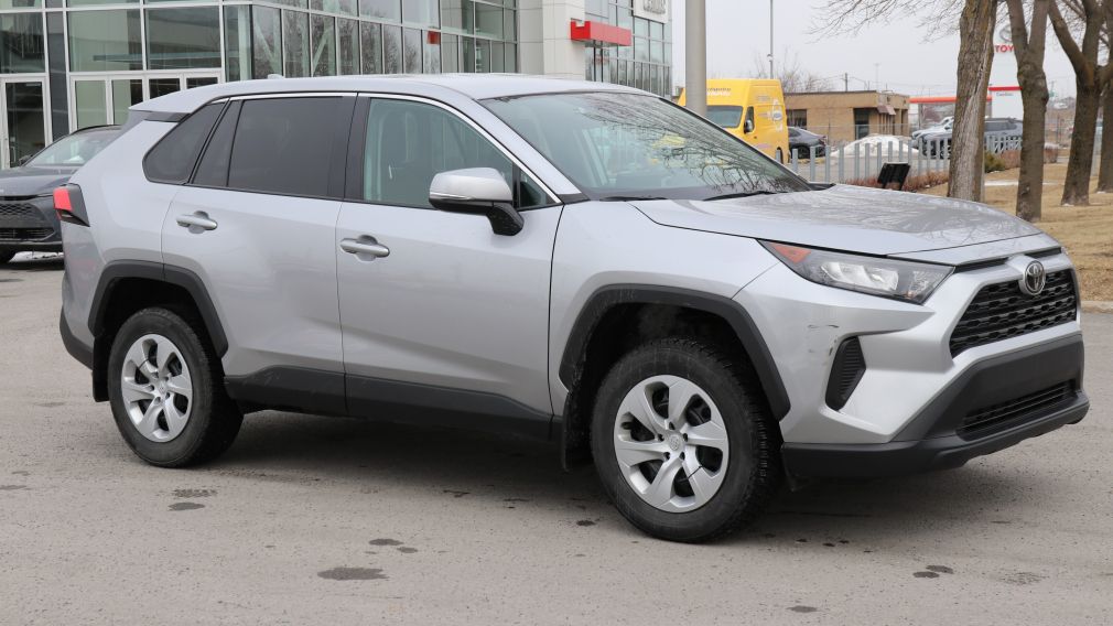 Toyota Rav 4 LE