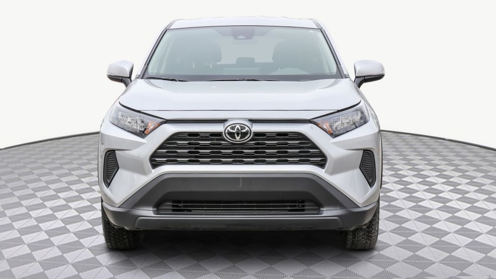 Toyota Rav 4 LE 2022 d&rsquo;occasion à vendre - 2