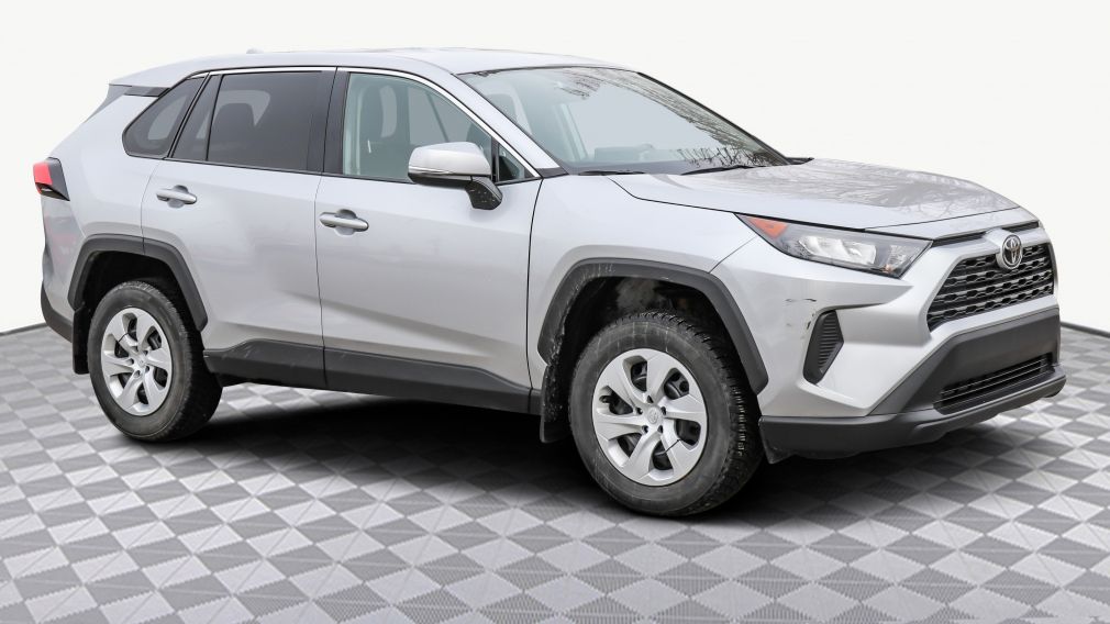 Toyota Rav 4 LE