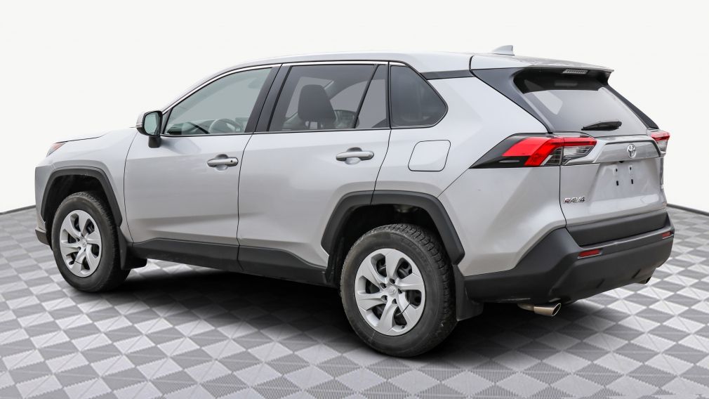 Toyota Rav 4 LE 2022 d&rsquo;occasion à vendre - 5