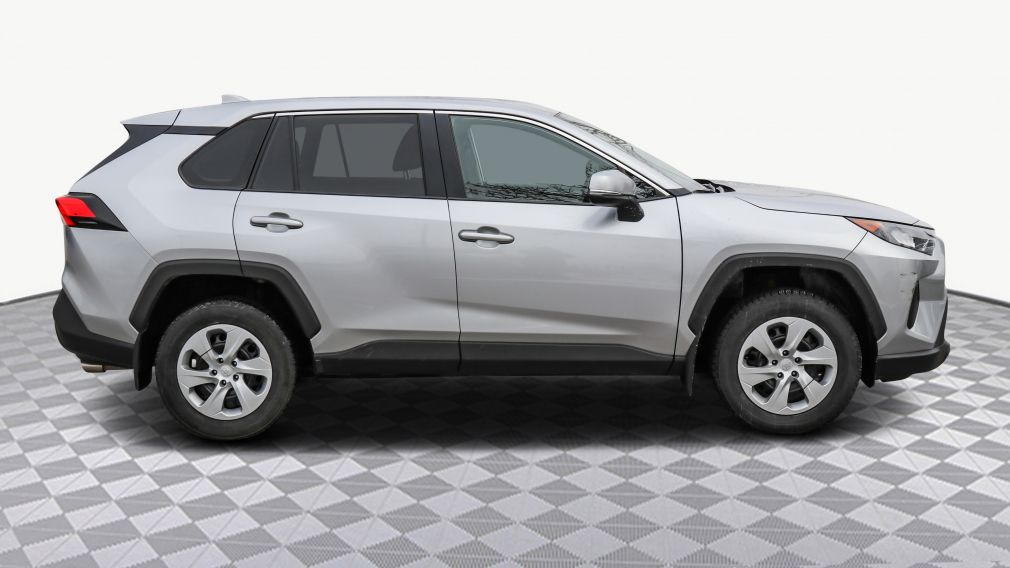 Toyota Rav 4 LE 2022 d&rsquo;occasion à vendre - 8