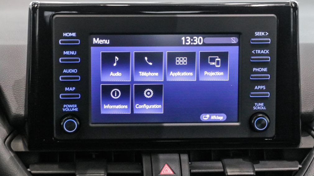 Toyota Rav 4 LE 2022 d&rsquo;occasion à vendre - 15
