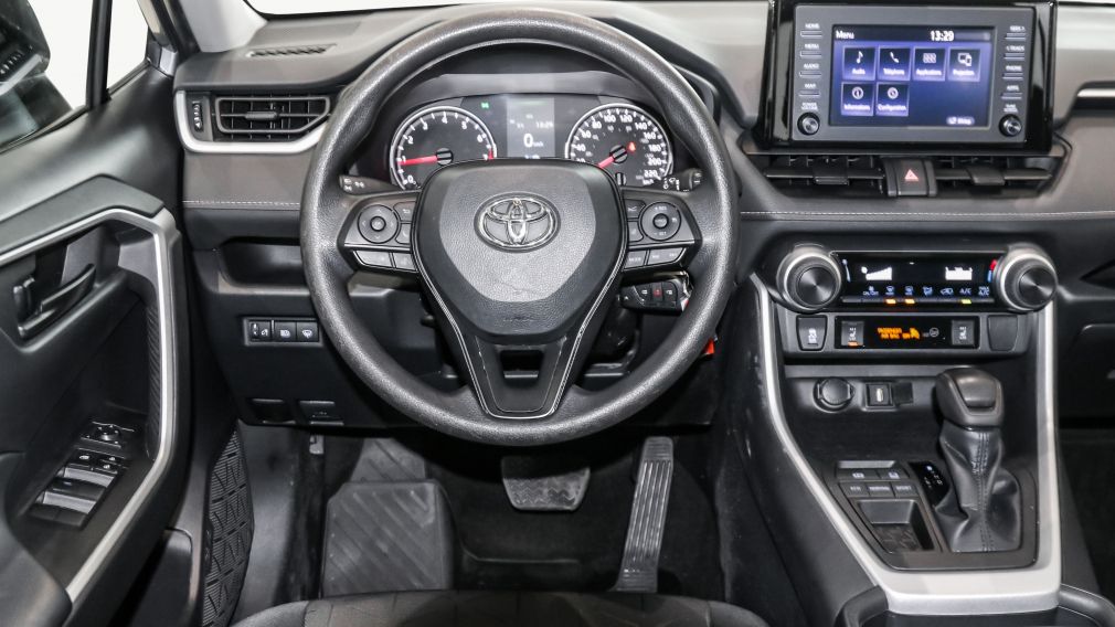 Toyota Rav 4 LE 2022 d&rsquo;occasion à vendre - 11