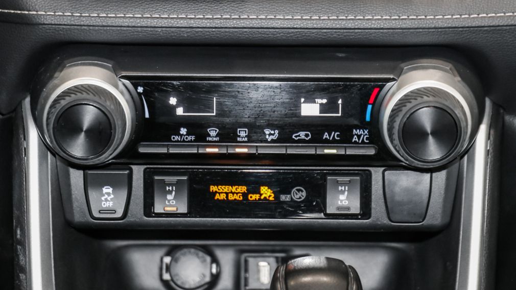 Toyota Rav 4 LE 2022 d&rsquo;occasion à vendre - 16