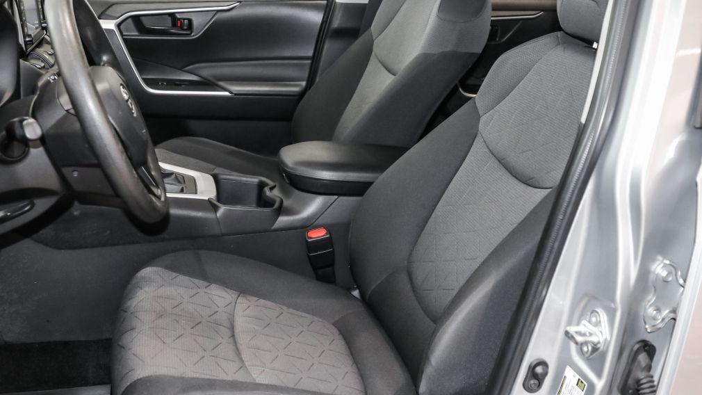 Toyota Rav 4 LE 2022 d&rsquo;occasion à vendre - 10