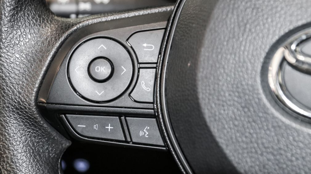 Toyota Rav 4 LE 2022 d&rsquo;occasion à vendre - 22
