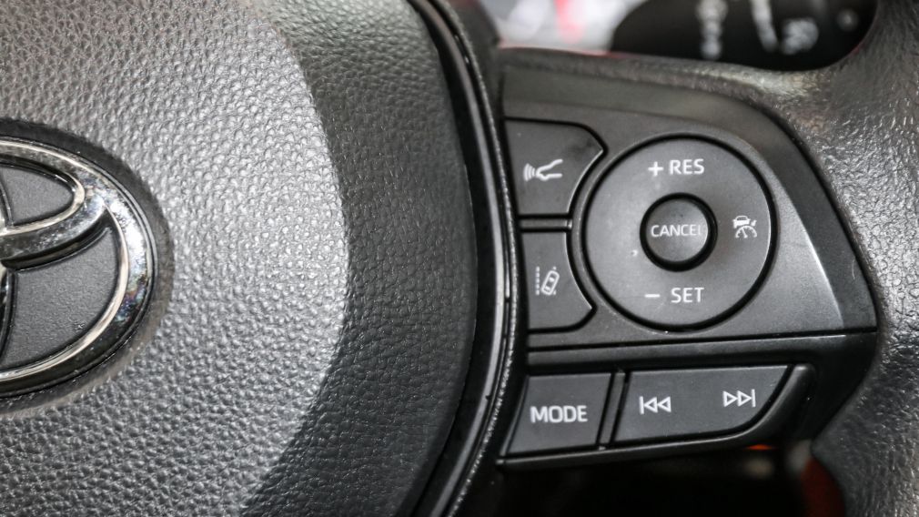 Toyota Rav 4 LE 2022 d&rsquo;occasion à vendre - 23