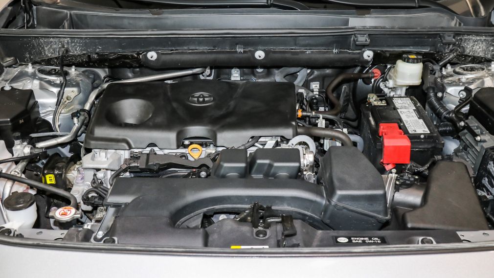 Toyota Rav 4 LE 2022 d&rsquo;occasion à vendre - 30