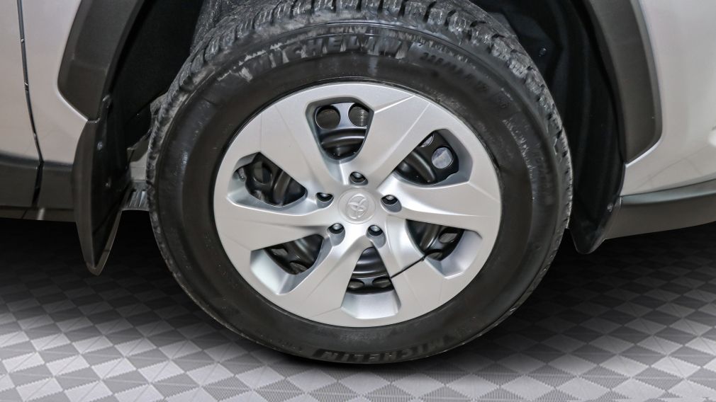 Toyota Rav 4 LE 2022 d&rsquo;occasion à vendre - 31