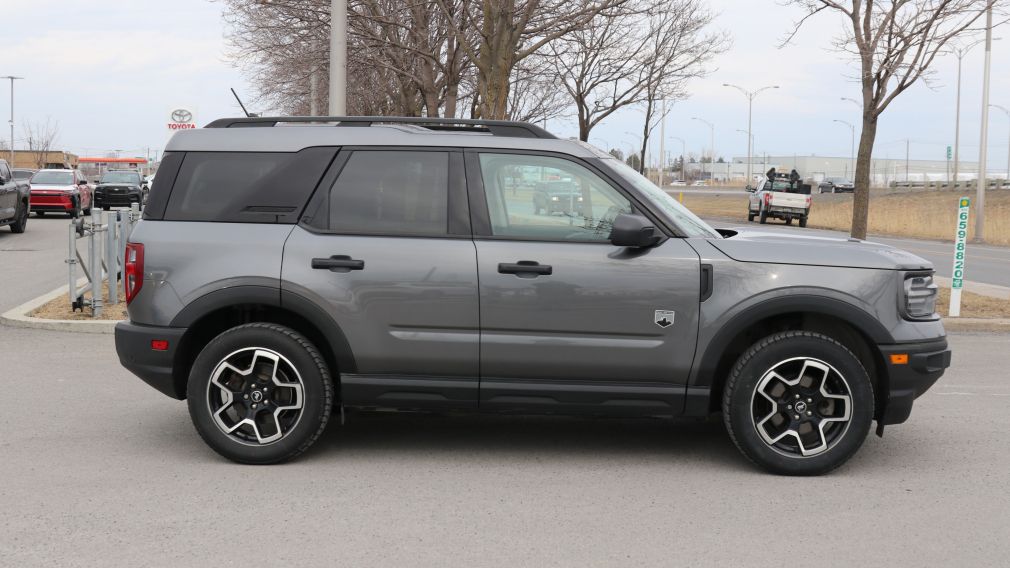 Ford Bronco Big Bend 2023 d&rsquo;occasion à vendre - 8