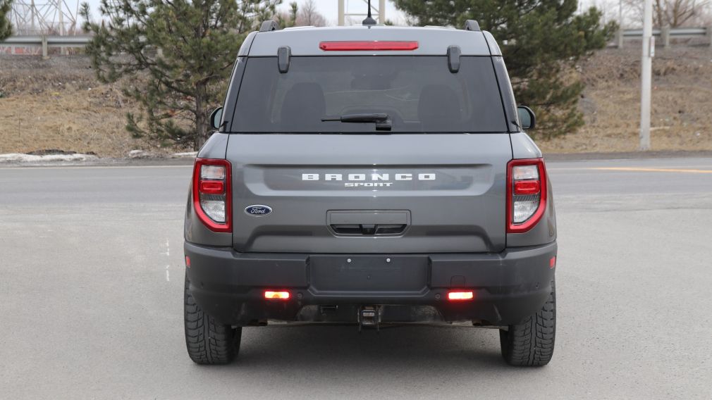 Ford Bronco Big Bend 2023 d&rsquo;occasion à vendre - 6