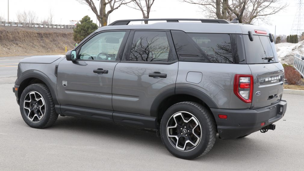 Ford Bronco Big Bend 2023 d&rsquo;occasion à vendre - 5