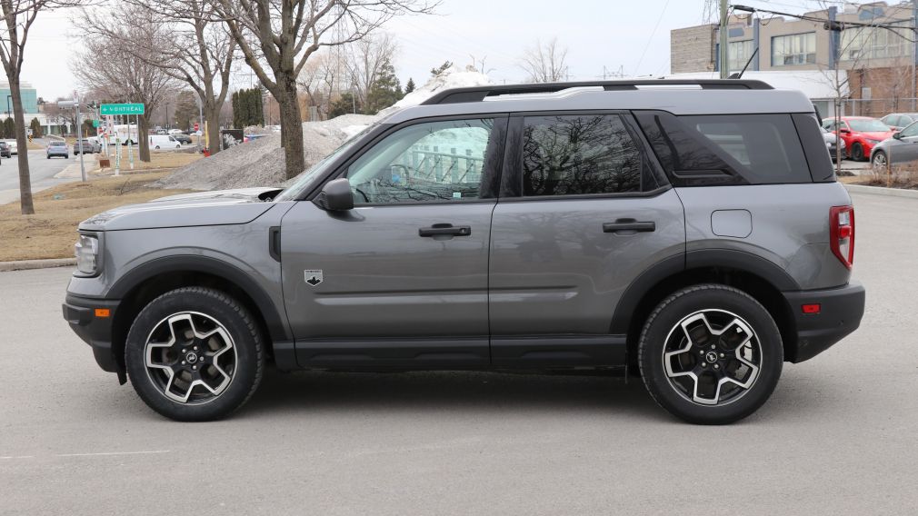 Ford Bronco Big Bend 2023 d&rsquo;occasion à vendre - 4