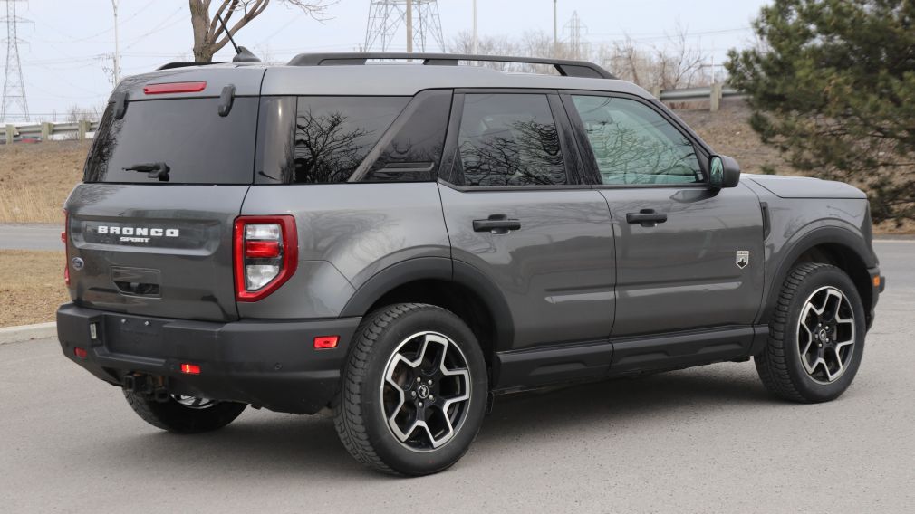 Ford Bronco Big Bend 2023 d&rsquo;occasion à vendre - 7