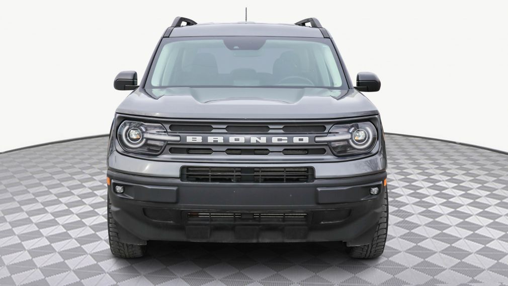 Ford Bronco Big Bend 2023 d&rsquo;occasion à vendre - 2